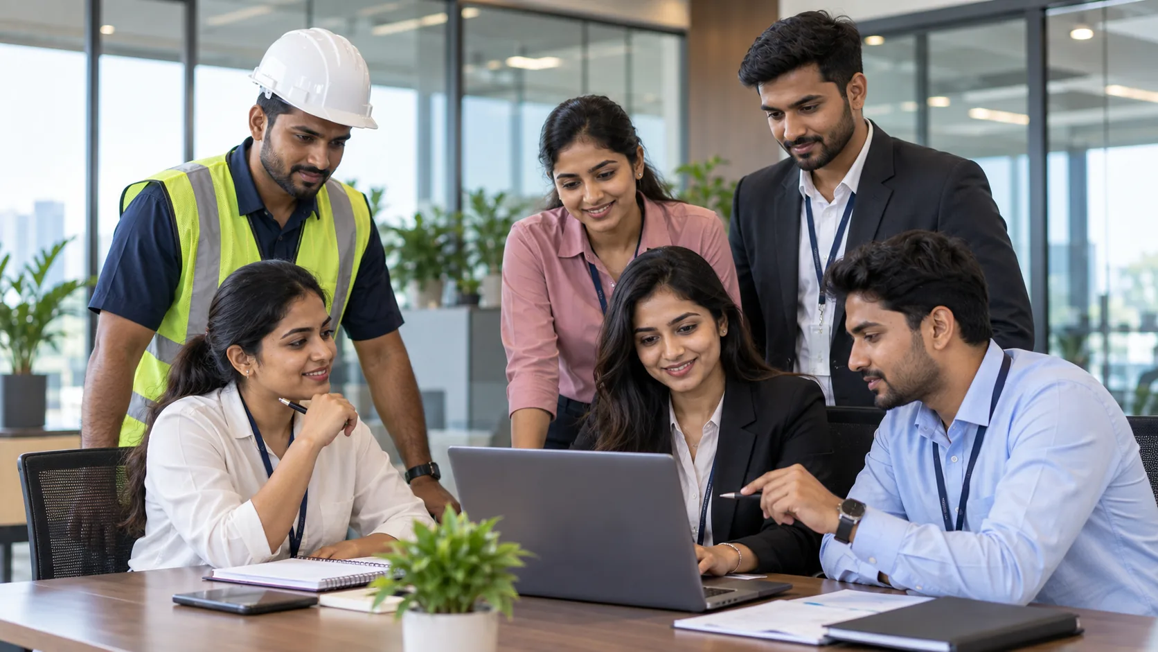 Professional K K Prime Workforce team