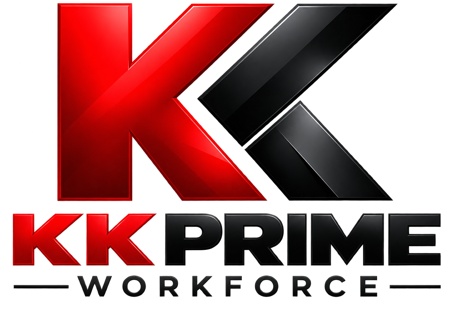 K K PRIME WORKFORCE logo